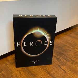 Heroes season 1